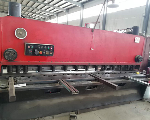 生產(chǎn)車(chē)間