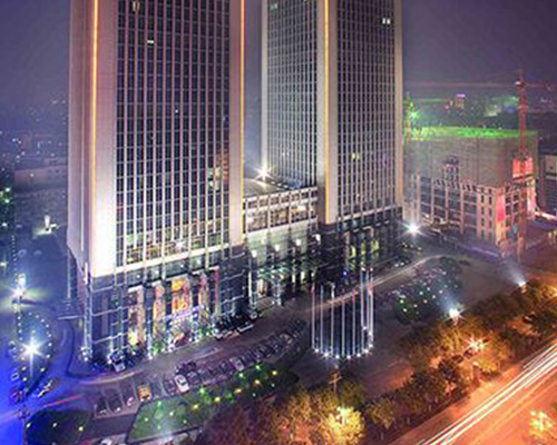 太原國貿(mào)大酒店（防火門）