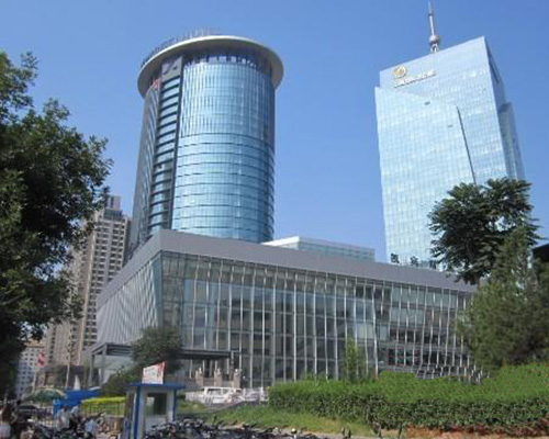 太原凱賓斯基大酒店（防火門）