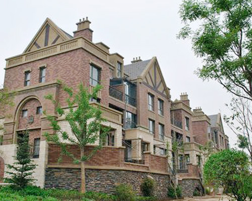 半山國(guó)際花園（防火門、防火卷簾門）