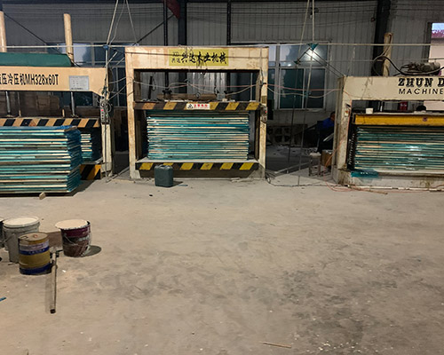 木門冷壓機(jī)