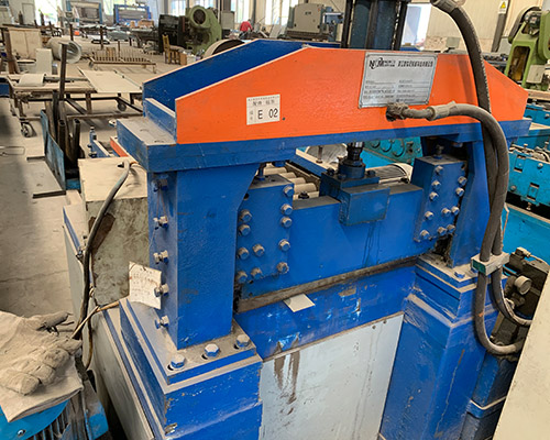 帶鋼開(kāi)平機(jī)