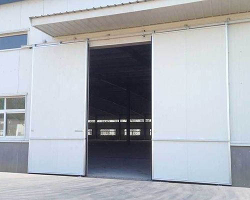 工業(yè)推拉門