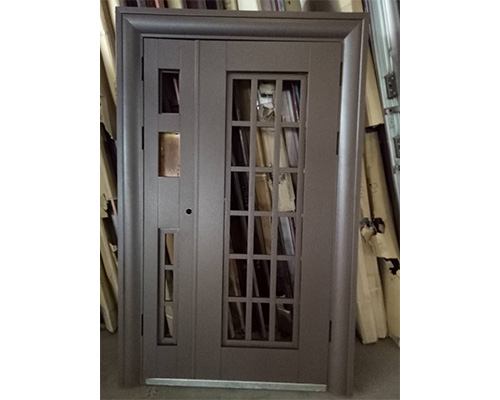 非標(biāo)防盜門