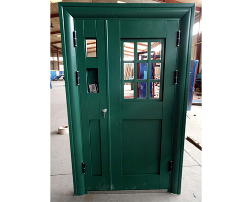 非標(biāo)防盜門