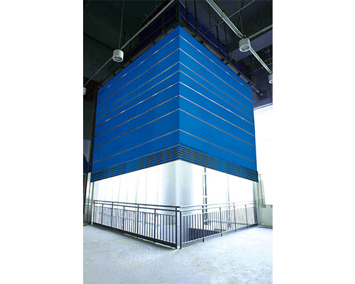 異形防火卷簾門