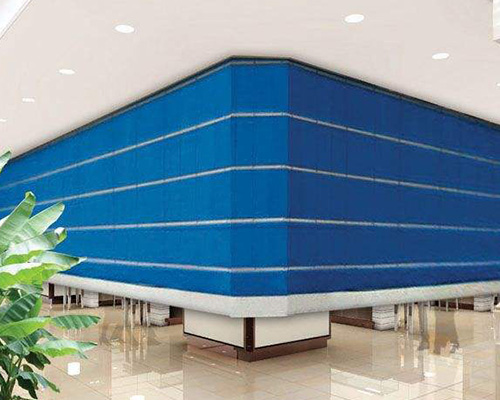 異形防火卷簾門