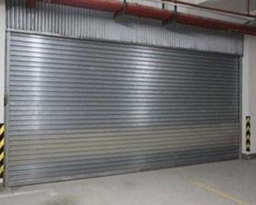 鋼質(zhì)防火卷簾門