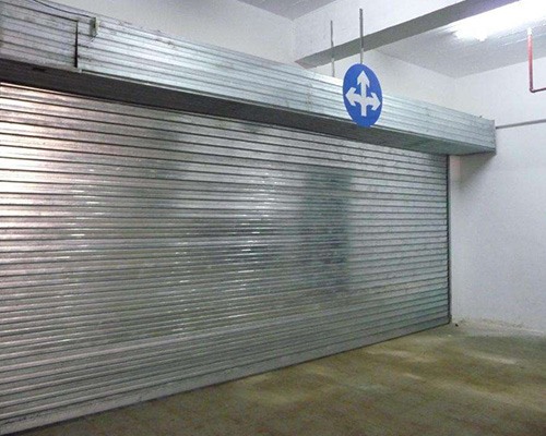 鋼質(zhì)防火卷簾門