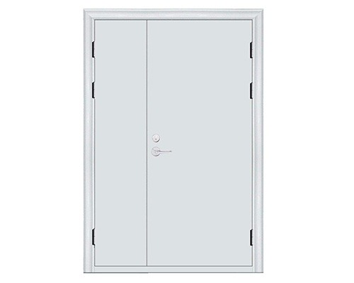 鋼木質(zhì)隔熱防火門