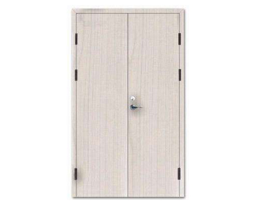 木質(zhì)隔熱防火門