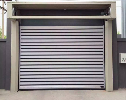 車庫卷簾門