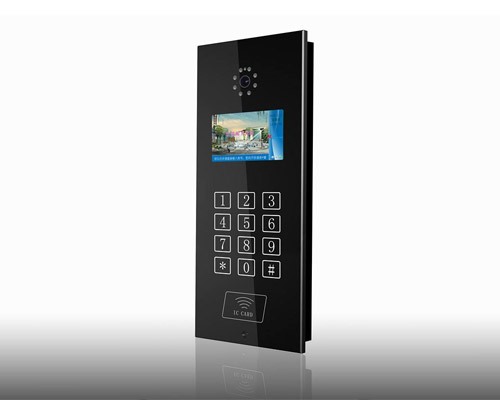 可視樓宇對講系統(tǒng)