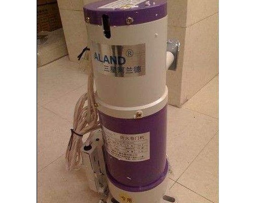 三星阿蘭德防火卷簾電機(jī)