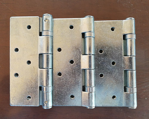 木質(zhì)平開合頁