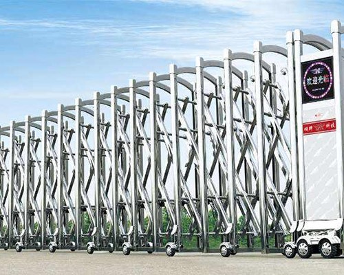 電動(dòng)伸縮門(mén)