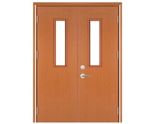 雙開木質(zhì)防火門