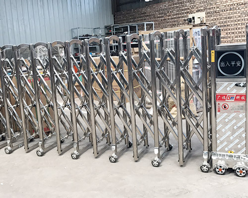 電動(dòng)伸縮門(mén)