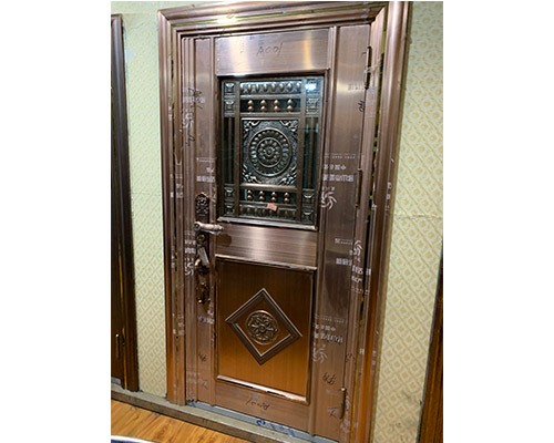 不銹鋼非標(biāo)門