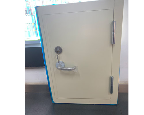 鋼質防火門樣品