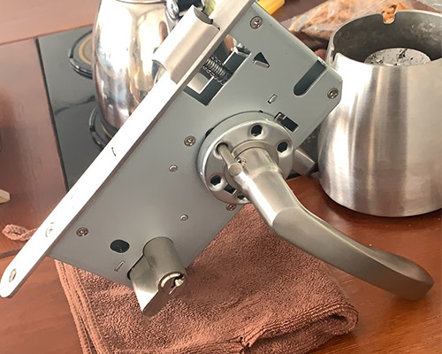 不銹鋼歐標防火鎖