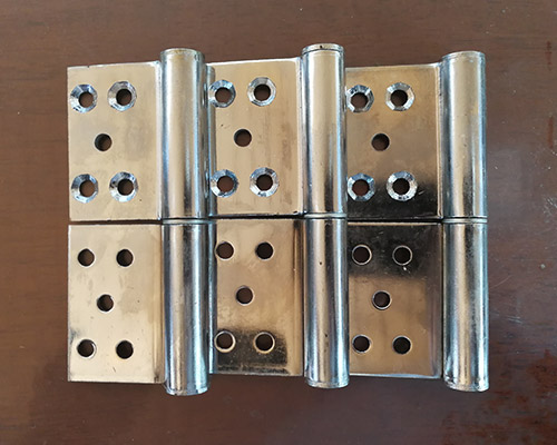 鋼質(zhì)防火門旗型合頁