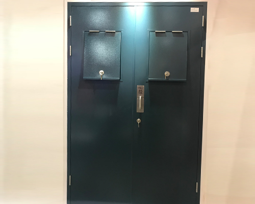 西藏拉薩鋼制抗爆門