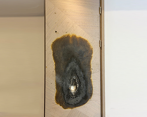 西藏拉薩套裝防火門 避難間防火門